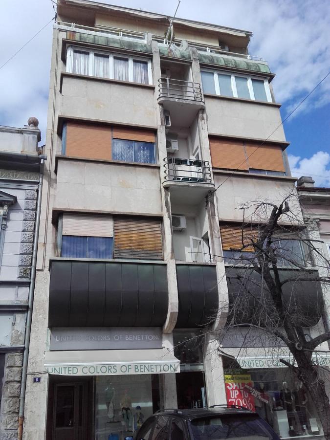 Apartment Dunja Ns Újvidék Kültér fotó